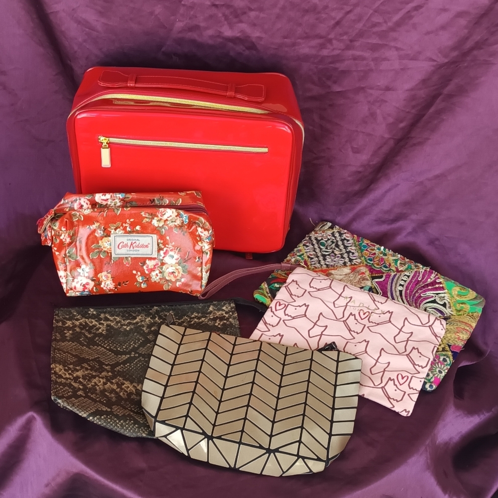 Makeup Bags Bundle